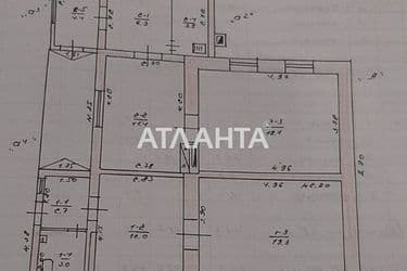 House by the address st. Kazanskaya (area 38 m²) - Atlanta.ua - photo 19