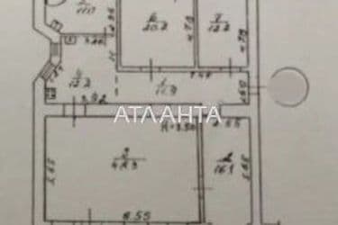 Многокомнатная квартира по адресу ул. Малая арнаутская (площадь 133,1 м²) - Atlanta.ua - фото 10