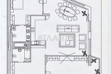 3-кімнатна квартира за адресою вул. Радісна (площа 139 м²) - Atlanta.ua - фото 21