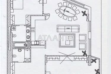 3-rooms apartment apartment by the address st. Radostnaya (area 139 m²) - Atlanta.ua - photo 21