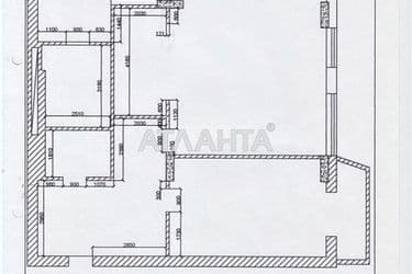 3-кімнатна квартира за адресою вул. Радісна (площа 139 м²) - Atlanta.ua - фото 22