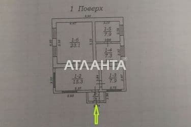 Будинок за адресою вул. Планетна (площа 60 м²) - Atlanta.ua - фото 8