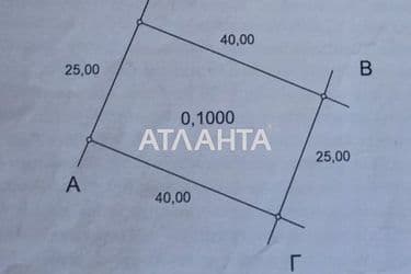 Landplot by the address st. Vishnevaya (area 10 acr) - Atlanta.ua - photo 8