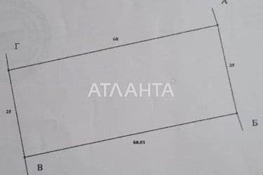 Landplot by the address st. Chernomorskaya (area 14,6 acr) - Atlanta.ua - photo 9