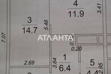 1-кімнатна квартира за адресою вул. Перлинна (площа 44 м²) - Atlanta.ua - фото 31