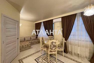 1-room apartment apartment by the address st. Zhemchuzhnaya (area 42 m²) - Atlanta.ua - photo 17