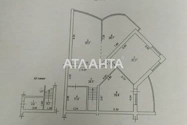 Коммерческая недвижимость по адресу Каркашадзе пер. (площадь 180 м²) - Atlanta.ua - фото 46