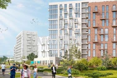 2-кімнатна квартира за адресою вул. Радісна (площа 59,0 м²) - Atlanta.ua - фото 3