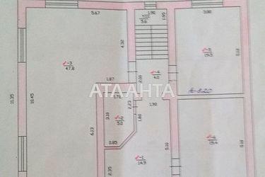 House by the address st. Kotlyarevskogo (area 320 m²) - Atlanta.ua - photo 42