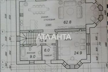 House by the address st. Chernomorskaya (area 284,2 m²) - Atlanta.ua - photo 20