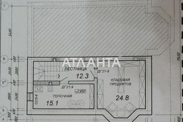 House by the address st. Chernomorskaya (area 284,2 m²) - Atlanta.ua - photo 22