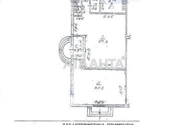 Коммерческая недвижимость по адресу ул. Бочарова ген. (площадь 168,6 м²) - Atlanta.ua - фото 20