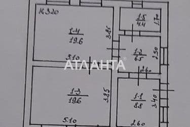 House (area 58,9 m²) - Atlanta.ua - photo 12