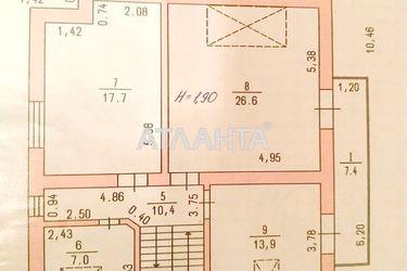 Будинок за адресою вул. Кленова (площа 173 м²) - Atlanta.ua - фото 18