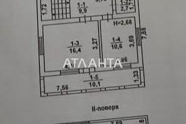 Дача за адресою Солов`їний 2-й пров. (площа 150,5 м²) - Atlanta.ua - фото 34