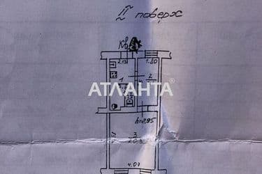 1-комнатная квартира по адресу ул. Кутузакия Александра (площадь 36 м²) - Atlanta.ua - фото 24