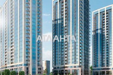 1-кімнатна квартира за адресою вул. Гагарінське плато (площа 57,9 м²) - Atlanta.ua - фото 7