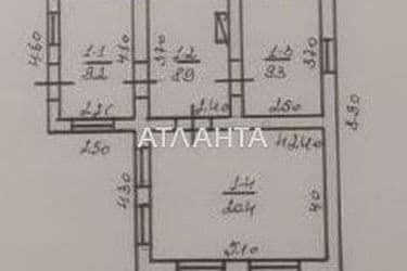 House house and dacha (area 47,8 m²) - Atlanta.ua - photo 29