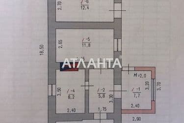 House by the address st. Shkolnaya (area 75 m²) - Atlanta.ua - photo 25