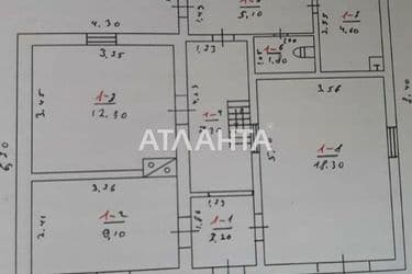 Дача за адресою вул. Січнева 2-га (площа 125 м²) - Atlanta.ua - фото 21