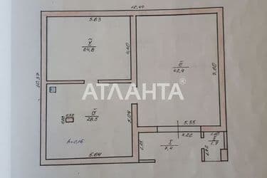 Будинок за адресою вул. Західна (площа 173 м²) - Atlanta.ua - фото 40