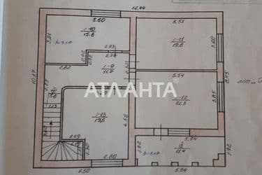 Будинок за адресою вул. Західна (площа 173 м²) - Atlanta.ua - фото 41