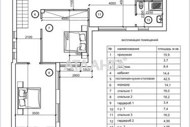Будинок за адресою вул. Тульська (площа 185 м²) - Atlanta.ua - фото 21