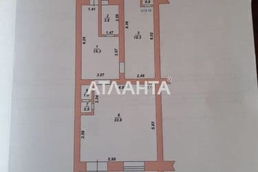Комерційна нерухомість за адресою вул. 1 травня (площа 75 м²) - Atlanta.ua - фото 13