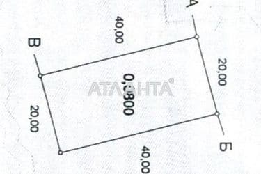 Landplot by the address st. Tenistaya (area 8 acr) - Atlanta.ua - photo 4