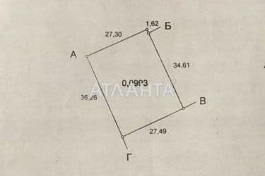 Landplot by the address st. Kooperativnaya (area 9,9 acr) - Atlanta.ua - photo 4