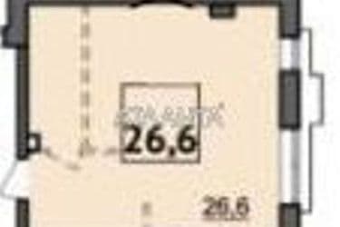 1-кімнатна квартира за адресою вул. Велика Арнаутська (площа 27,5 м²) - Atlanta.ua - фото 17