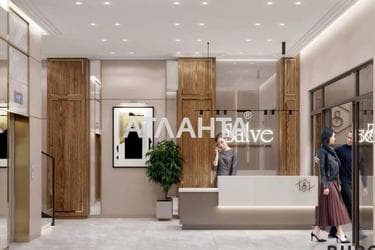 1-кімнатна квартира за адресою вул. Велика Арнаутська (площа 30,4 м²) - Atlanta.ua - фото 12