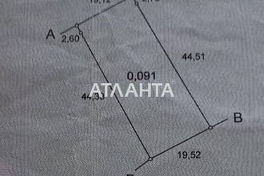Ділянка за адресою вул. Вишнева (площа 9,1 сот) - Atlanta.ua - фото 9