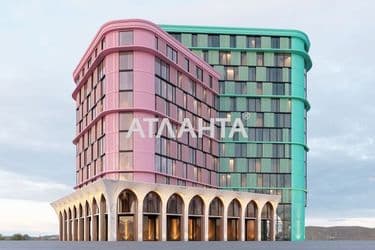 1-комнатная квартира по адресу ул. Аркадийская Аллея (площадь 37,4 м²) - Atlanta.ua - фото 11