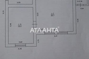 Будинок за адресою вул. Одеська (площа 145 м²) - Atlanta.ua - фото 35