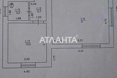 Будинок за адресою вул. Одеська (площа 145 м²) - Atlanta.ua - фото 36
