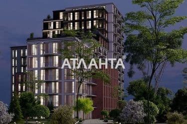 1-room apartment apartment by the address st. Radostnaya (area 38,6 m²) - Atlanta.ua - photo 9