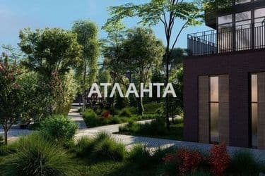 1-room apartment apartment by the address st. Radostnaya (area 38,6 m²) - Atlanta.ua - photo 9