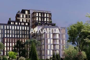 1-room apartment apartment by the address st. Radostnaya (area 38,6 m²) - Atlanta.ua - photo 14