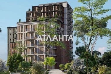 1-room apartment apartment by the address st. Radostnaya (area 38,6 m²) - Atlanta.ua - photo 16
