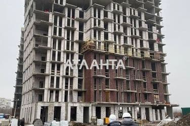 1-room apartment apartment by the address st. Radostnaya (area 38,6 m²) - Atlanta.ua - photo 11