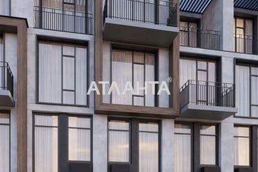 1-кімнатна квартира за адресою вул. Приморська (площа 38,7 м²) - Atlanta.ua - фото 8