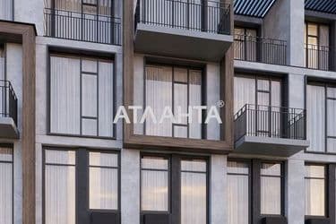 1-room apartment apartment by the address st. Primorskaya Suvorova (area 38,7 m²) - Atlanta.ua - photo 10