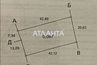 Ділянка за адресою вул. Дачна (площа 8,7 сот) - Atlanta.ua - фото 10