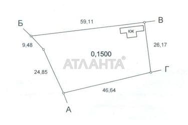 Будинок за адресою вул. Широка (площа 35 м²) - Atlanta.ua - фото 14