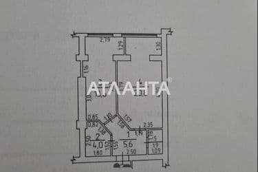 1-комнатная квартира по адресу ул. Грушевского Михаила (площадь 46 м²) - Atlanta.ua - фото 28