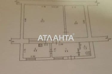 2-кімнатна квартира за адресою вул. Розумовська (площа 38 м²) - Atlanta.ua - фото 18