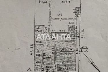 House by the address st. Brigadnaya (area 46 m²) - Atlanta.ua - photo 16
