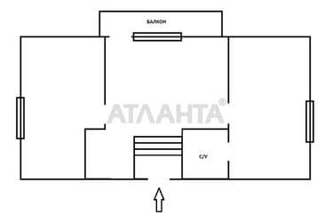 2-rooms apartment apartment by the address st. Vishnevaya (area 86,6 m²) - Atlanta.ua - photo 18