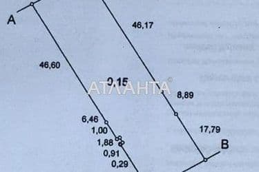 Landplot by the address st. Yuzhnaya (area 15 acr) - Atlanta.ua - photo 7